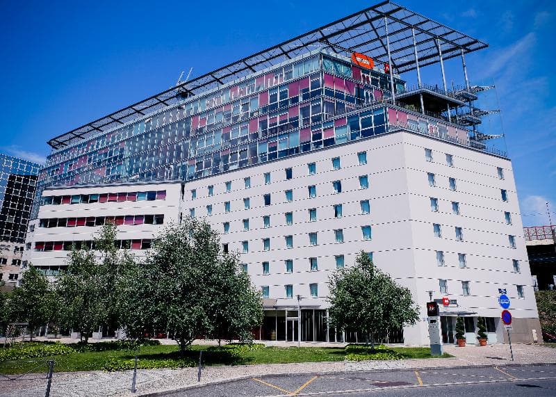 Ibis Lyon Caluire Cité Internationale photo 1