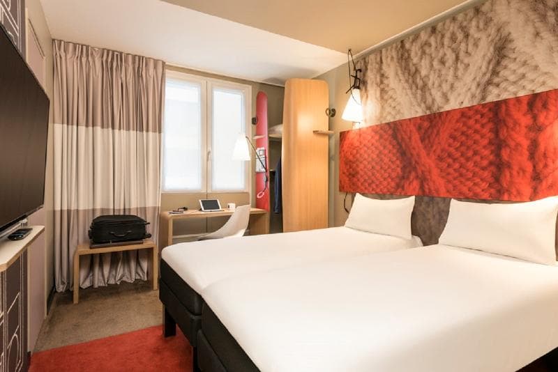 Ibis Lyon Caluire Cité Internationale 4