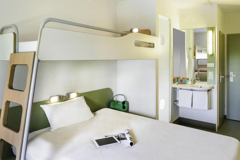 Ibis Budget Lyon Est Chaponnay main