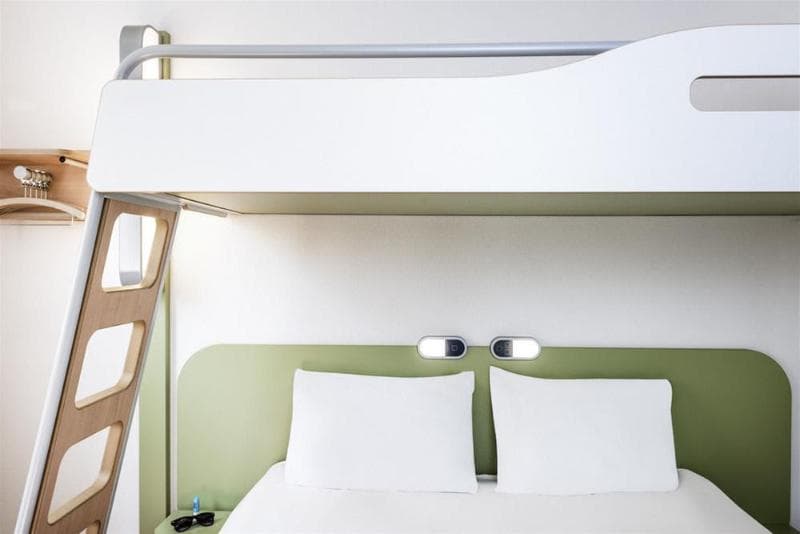 Ibis Budget Lyon Est Chaponnay 4
