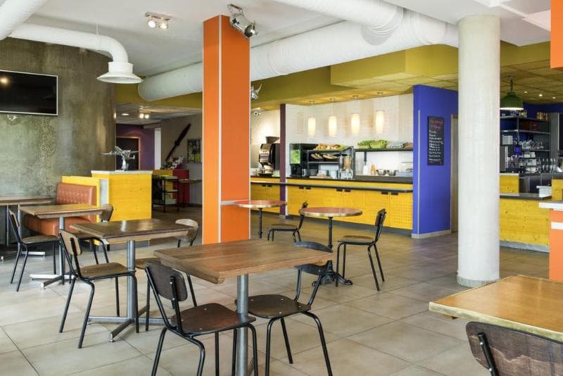 Ibis Budget Aeroport Lyon Saint Exupery 5