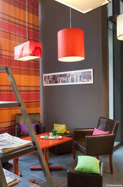 Ibis Styles Lyon Centre - Gare Part Dieu Hotel 5