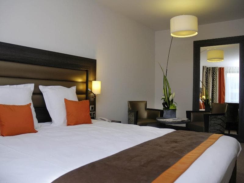 Hôtel Mercure Lyon Centre - Gare Part Dieu photo 1