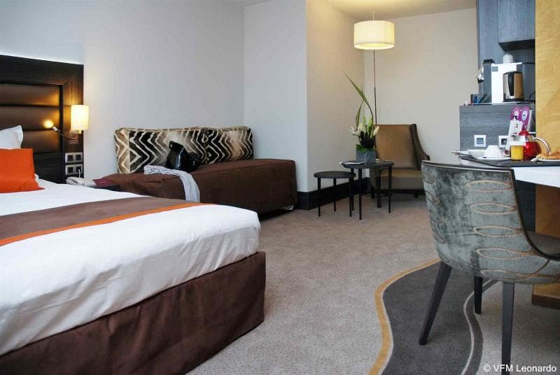 Hôtel Mercure Lyon Centre - Gare Part Dieu 4