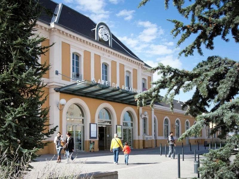 Ibis Styles Roanne Centre Gare photo 1