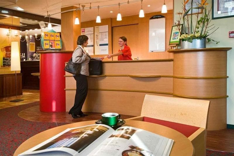 Hôtel Ibis Lyon Sud Saint-Rambert-D'albon 5