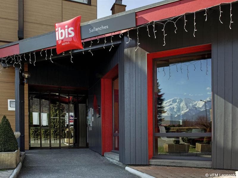 Hôtel Ibis Sallanches Porte Du Mont-Blanc photo 1