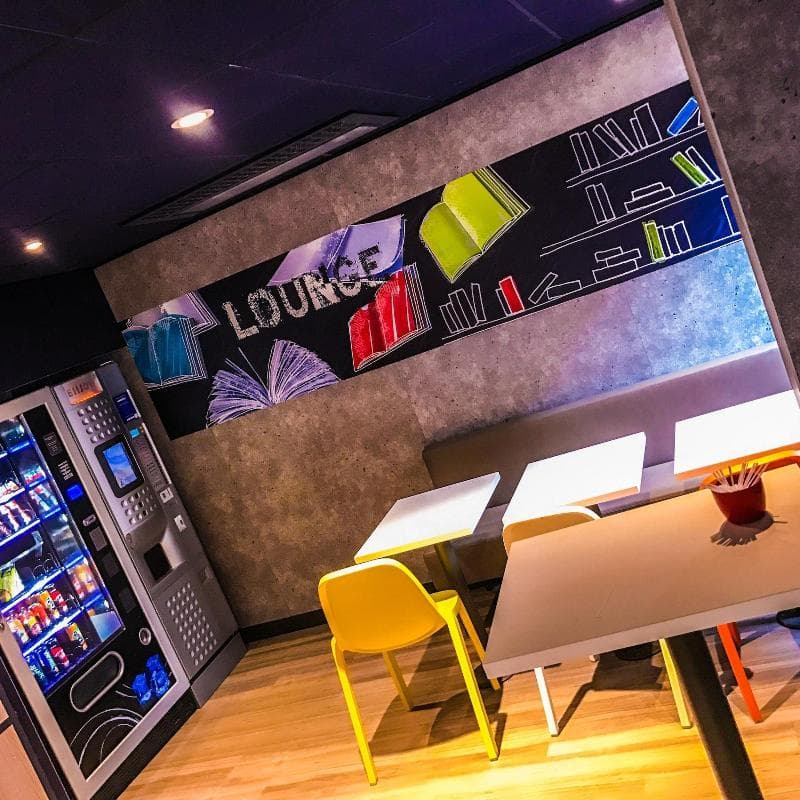 Ibis Budget Thonon-Les-Bains photo 1