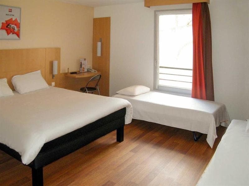 Hôtel Ibis Lyon Sud Vienne Saint-Louis 2