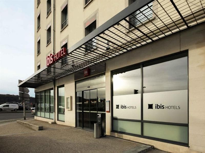 Hôtel Ibis Lyon Sud Vienne Saint-Louis 4