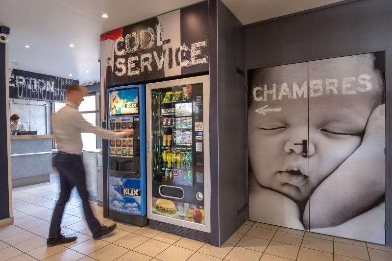 Ibis Budget Vienne Sud 4
