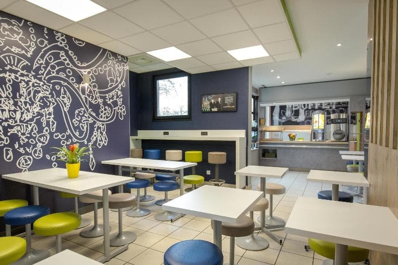 Ibis Budget Vienne Sud 2