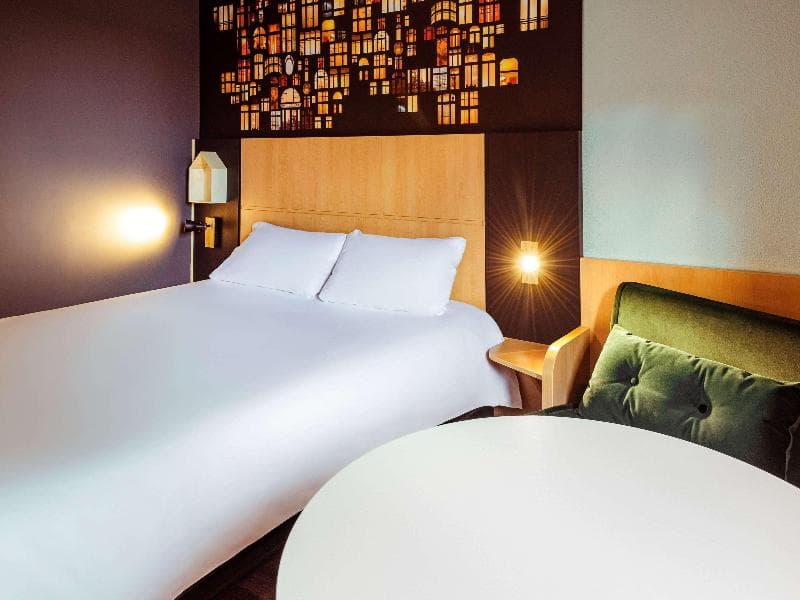 Hôtel Ibis Mâcon Sud 4