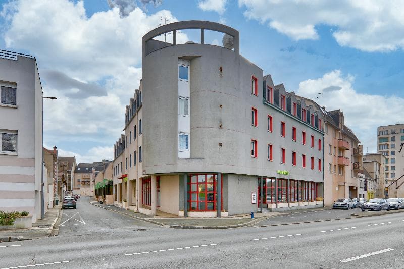 B&B HOTEL Montluçon Centre 2
