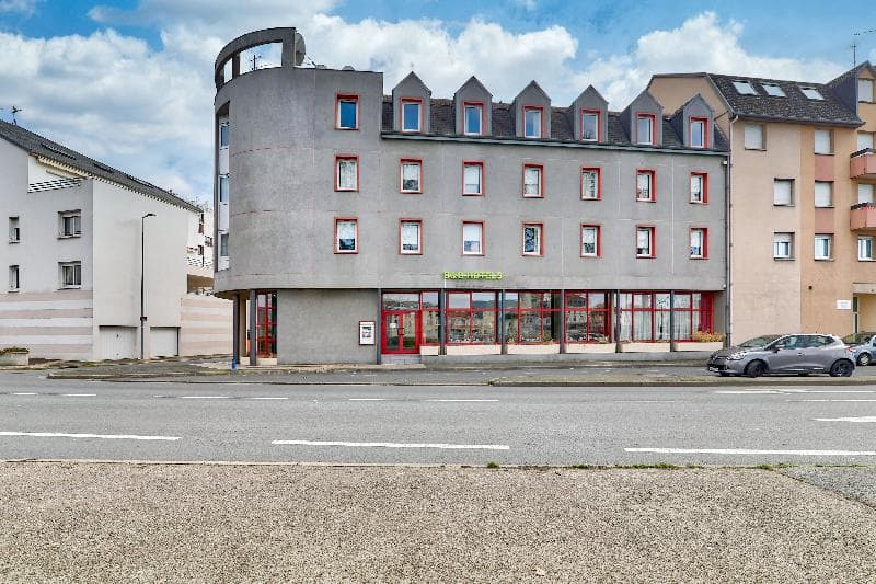 B&B HOTEL Montluçon Centre 3