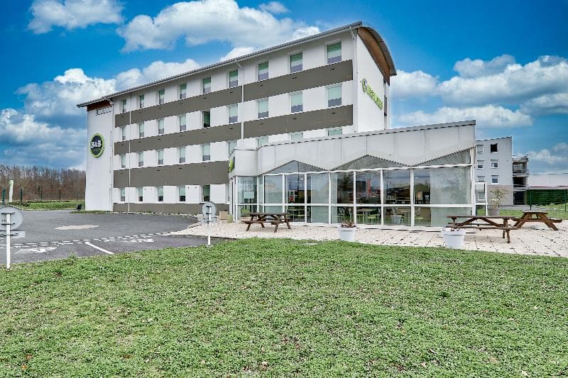 B&B HOTEL Montluçon Saint-Victor 3