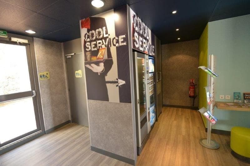 Ibis Budget Menton 3