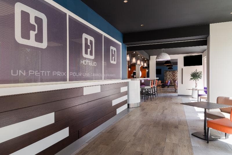 Best Western Hotelio Montpellier Sud 3