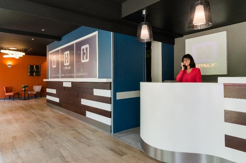 Best Western Hotelio Montpellier Sud 4
