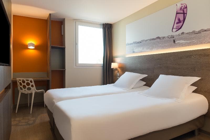 Best Western Hotelio Montpellier Sud 5