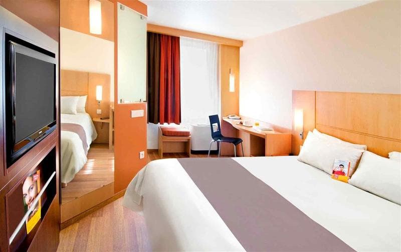 Ibis Montpellier Centre photo 1