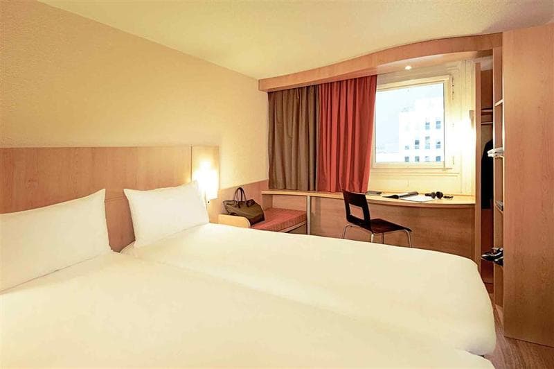 Ibis Montpellier Centre 5