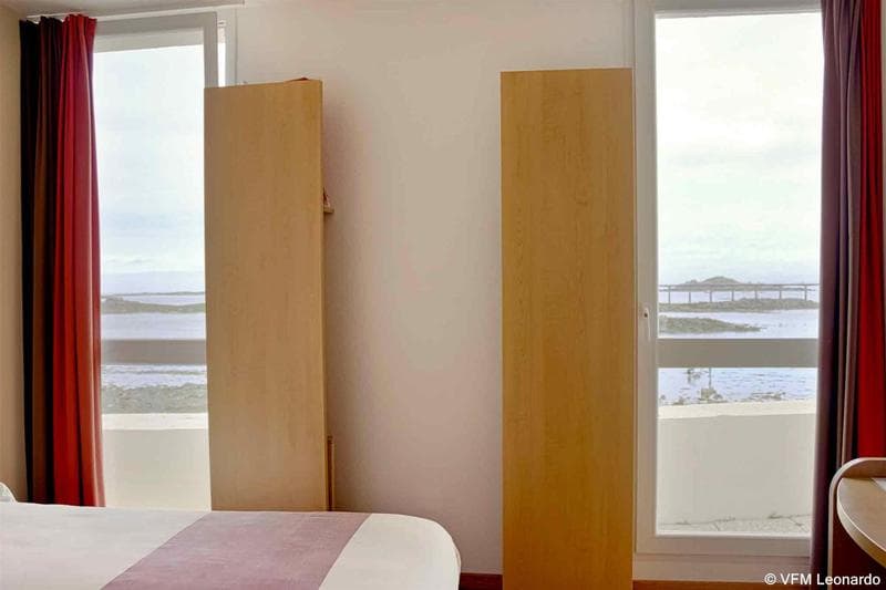 Hôtel Ibis Roscoff Bord De Mer photo 1
