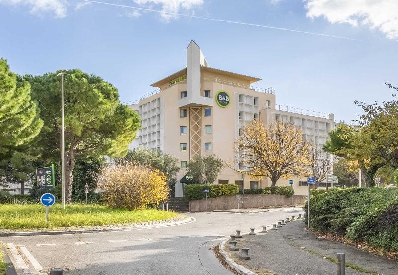 Hôtel ibis Marseille Bonneveine Calanques Plages 2