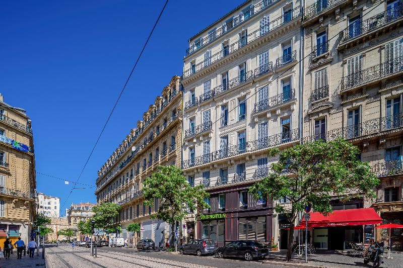 B&B HOTEL Marseille Centre Vieux Port photo 1
