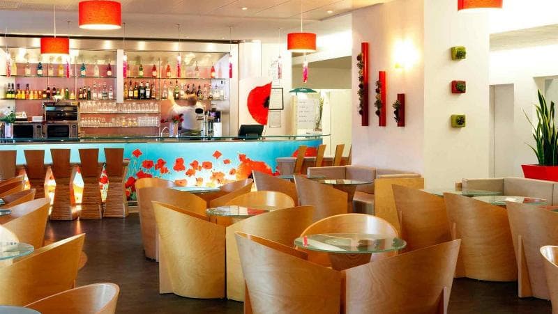 Hôtel ibis Marseille Centre Gare Saint-Charles photo 1