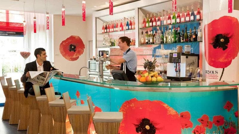 Hôtel ibis Marseille Centre Gare Saint-Charles 2