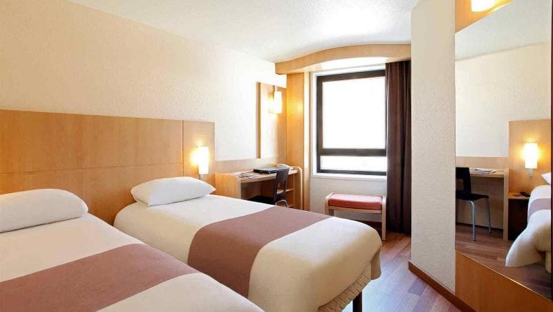 Hôtel ibis Marseille Centre Gare Saint-Charles 3