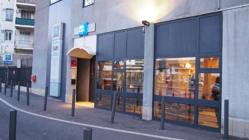 Ibis Budget Marseille Timone 4