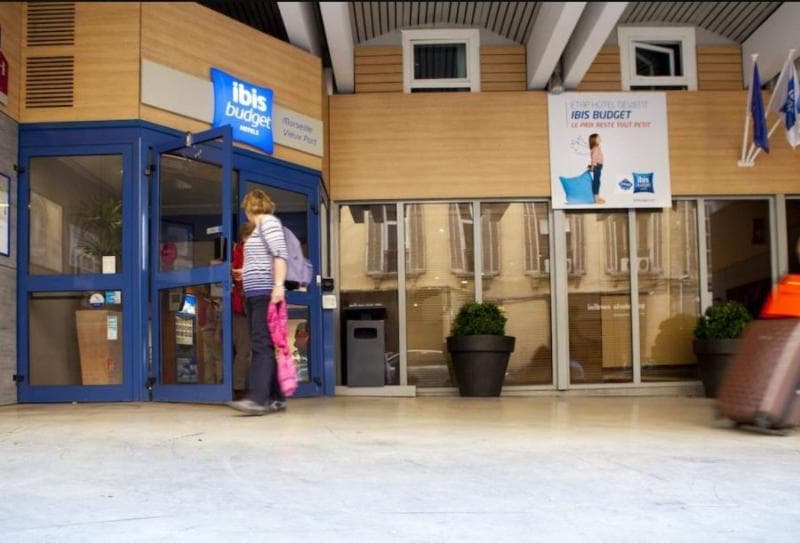 ibis budget Marseille Vieux-Port 2