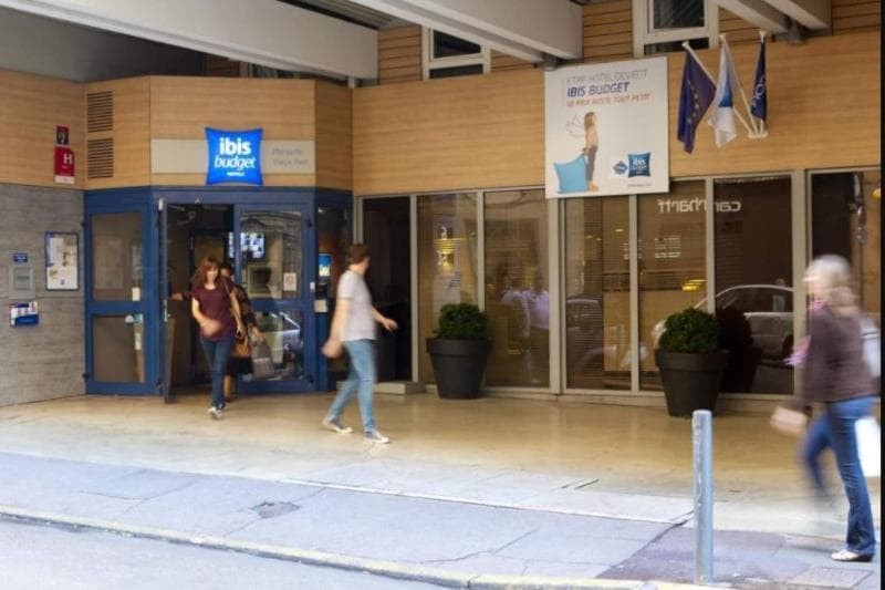 ibis budget Marseille Vieux-Port 5