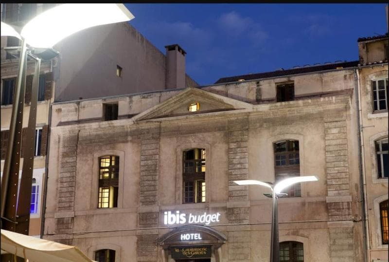 ibis budget Marseille Vieux-Port photo 1