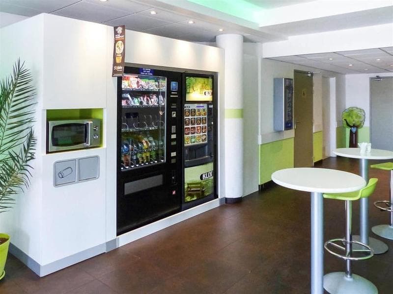 Ibis Budget Marseille La Valentine 5
