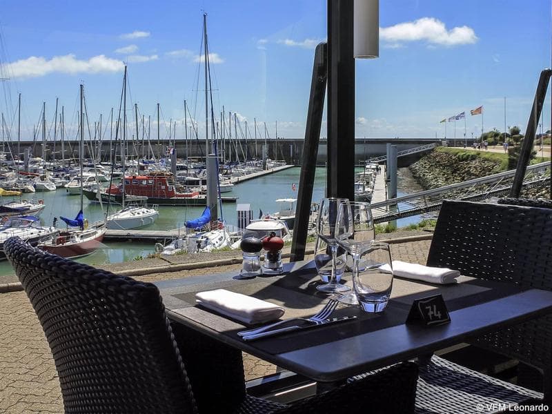 Hôtel Ibis Granville Port De Plaisance 4