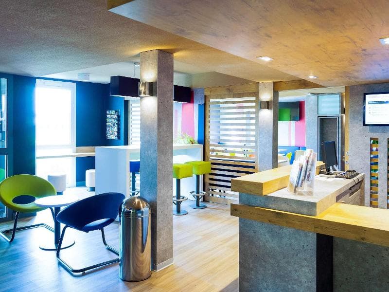 Hotel ibis budget Granville 4