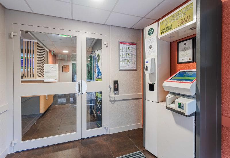 B&B Hotel Mulhouse Dornach 4