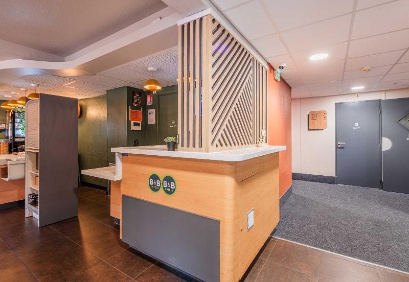 B&B Hotel Mulhouse Dornach 3