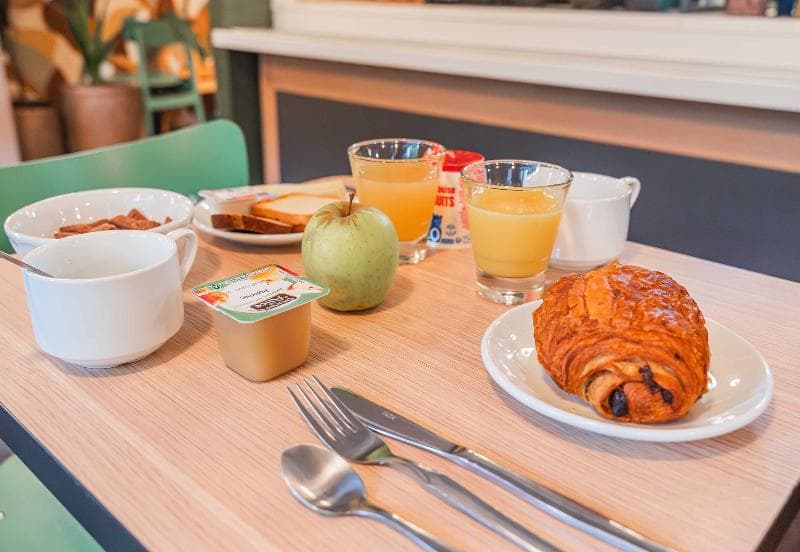 B&B Hotel Mulhouse Dornach 5