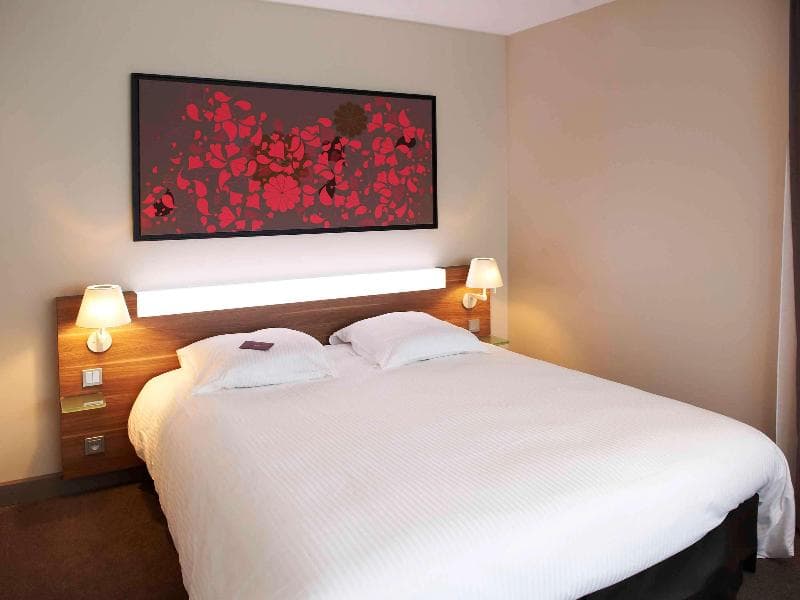 Mercure Cholet Centre 5