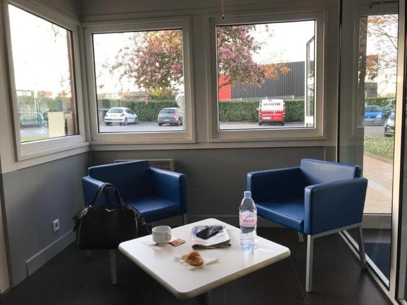 ibis budget Nantes Ouest Atlantis Couëron 4