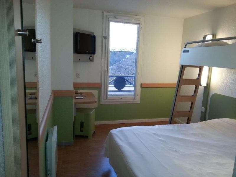 ibis budget Nantes Ouest Atlantis Couëron 3
