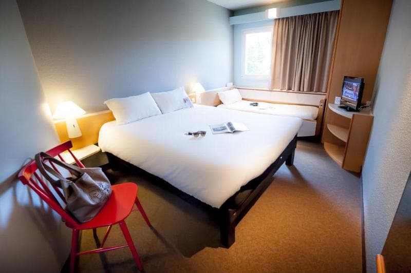 Hôtel Ibis Nantes La Beaujoire Parc Expo 3