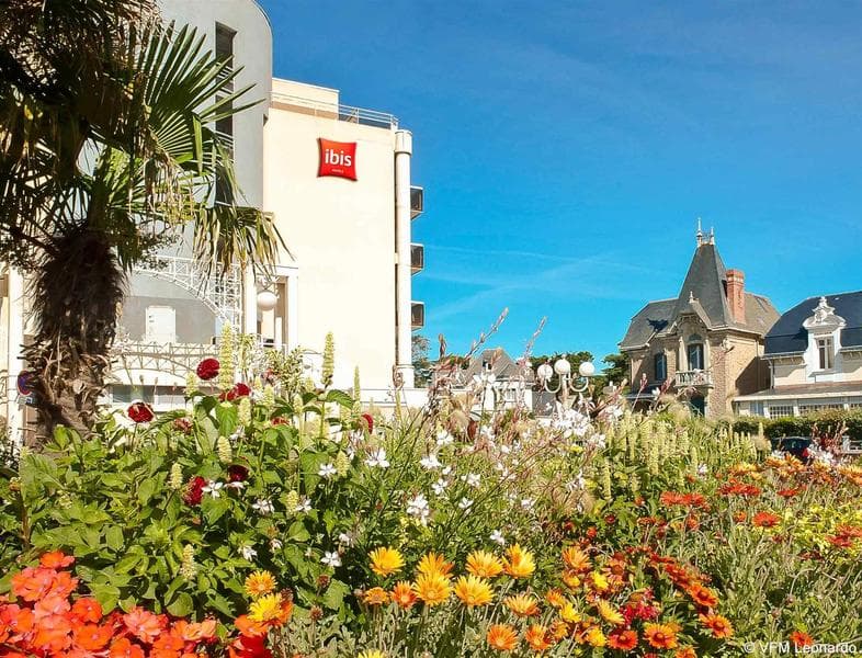 Hôtel Ibis La Baule Pornichet Plage photo 1