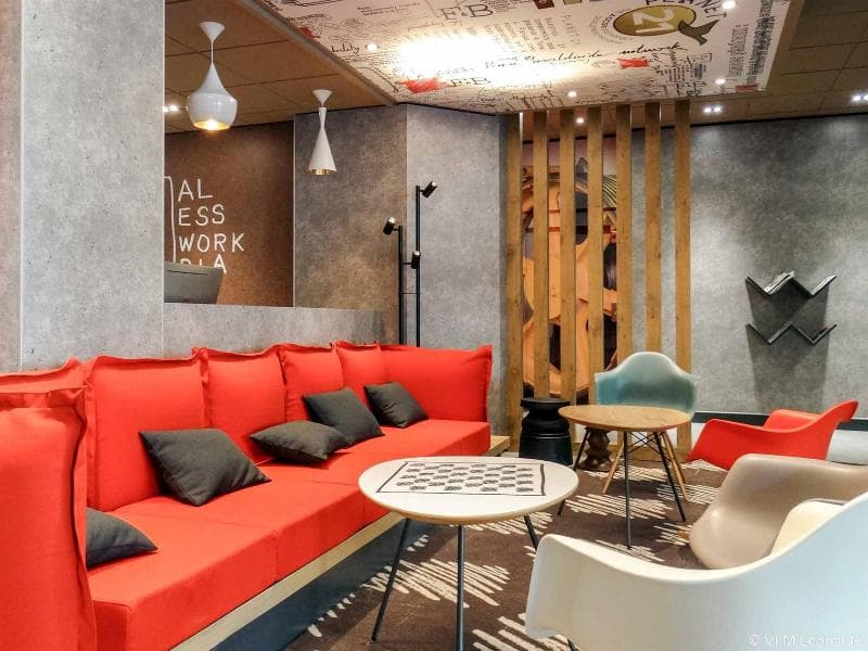 Hôtel Ibis La Baule Pornichet Plage 4