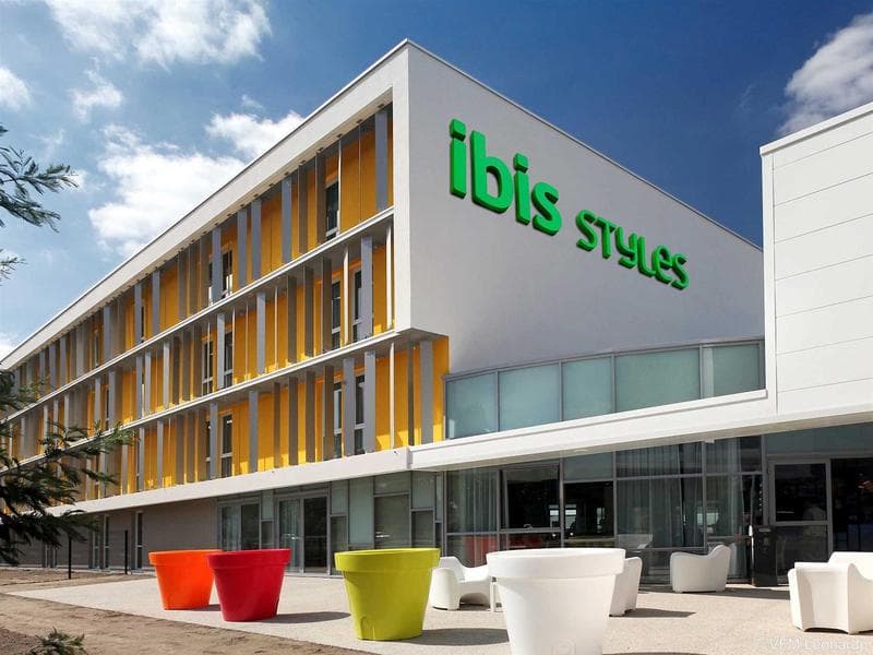 Ibis Styles Nantes Rezé Aéroport Hotel 4