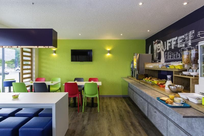 Ibis Budget Angers Parc Des Expositions photo 1